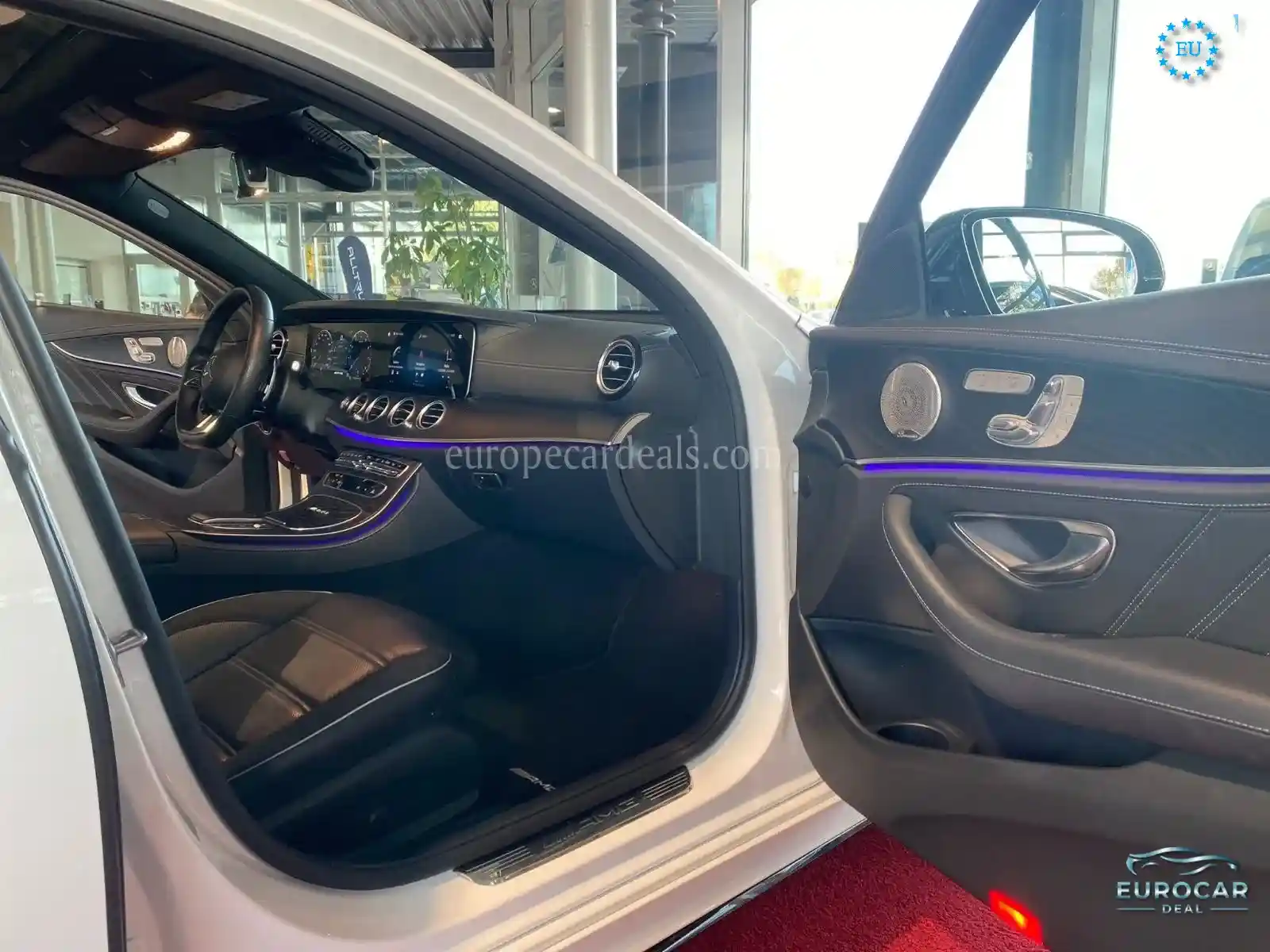 Mercedes-Benz E 63 AMG