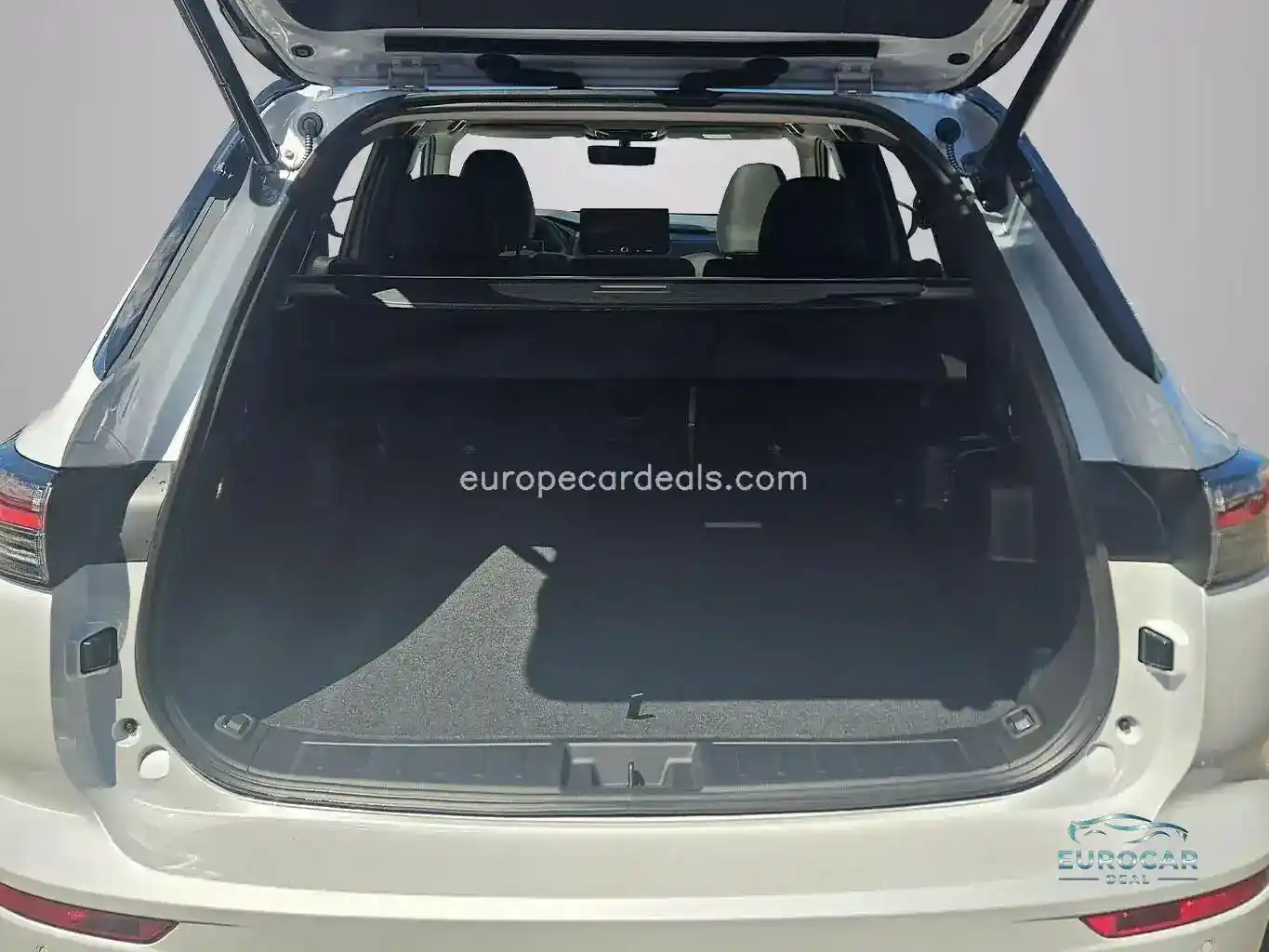 Mitsubishi Plug-in Hybrid Outlander