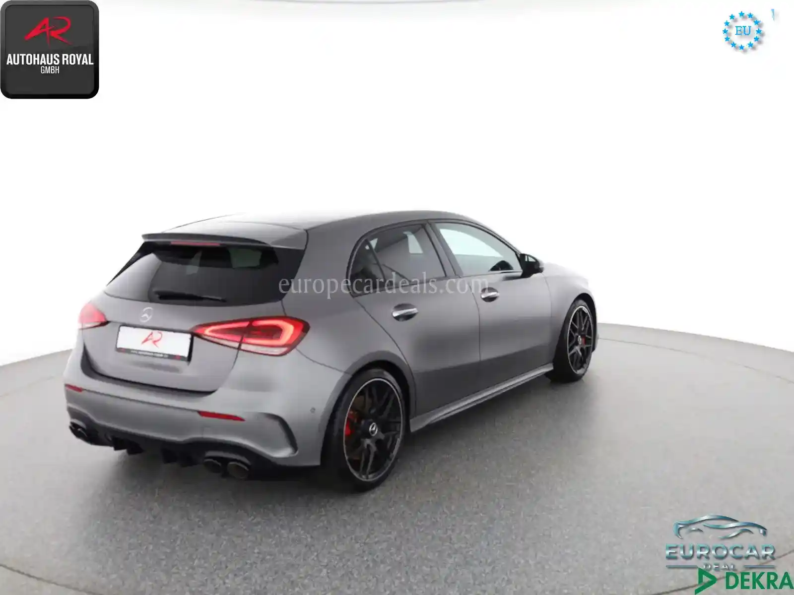 Mercedes-Benz A 45 AMG