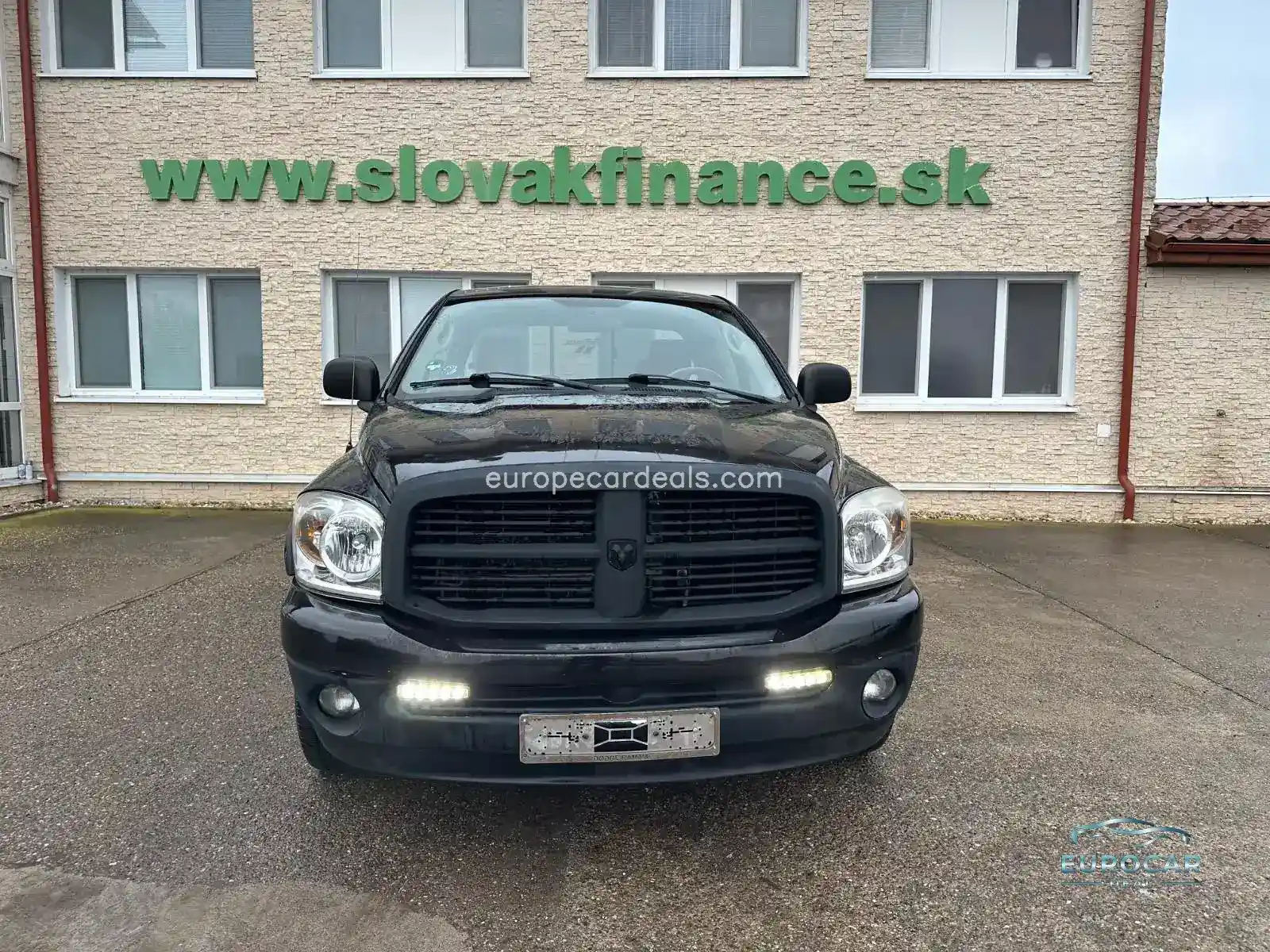 Dodge RAM