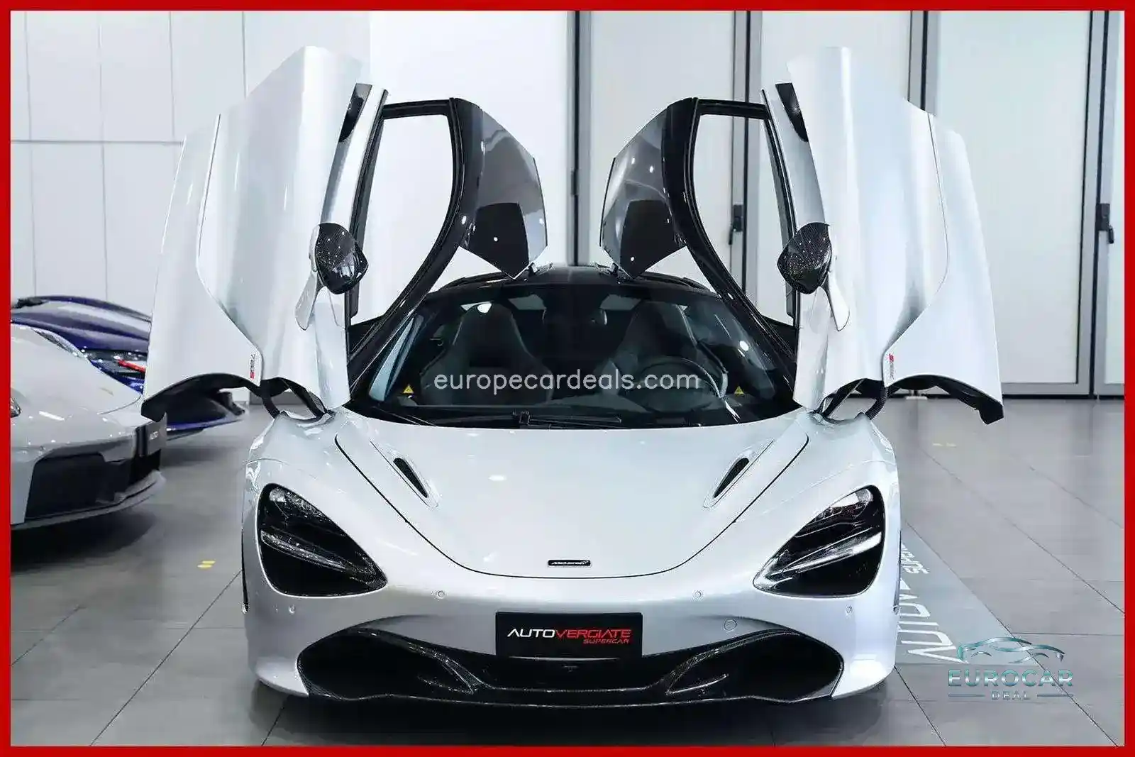 McLaren 720S