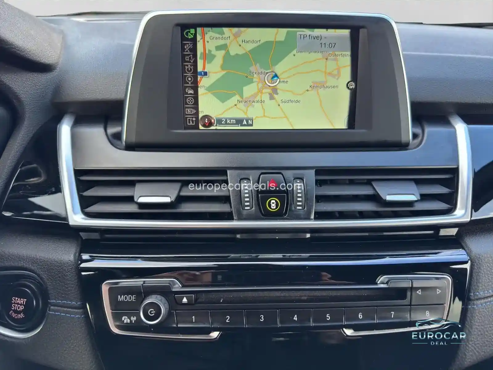BMW 220 Active Tourer