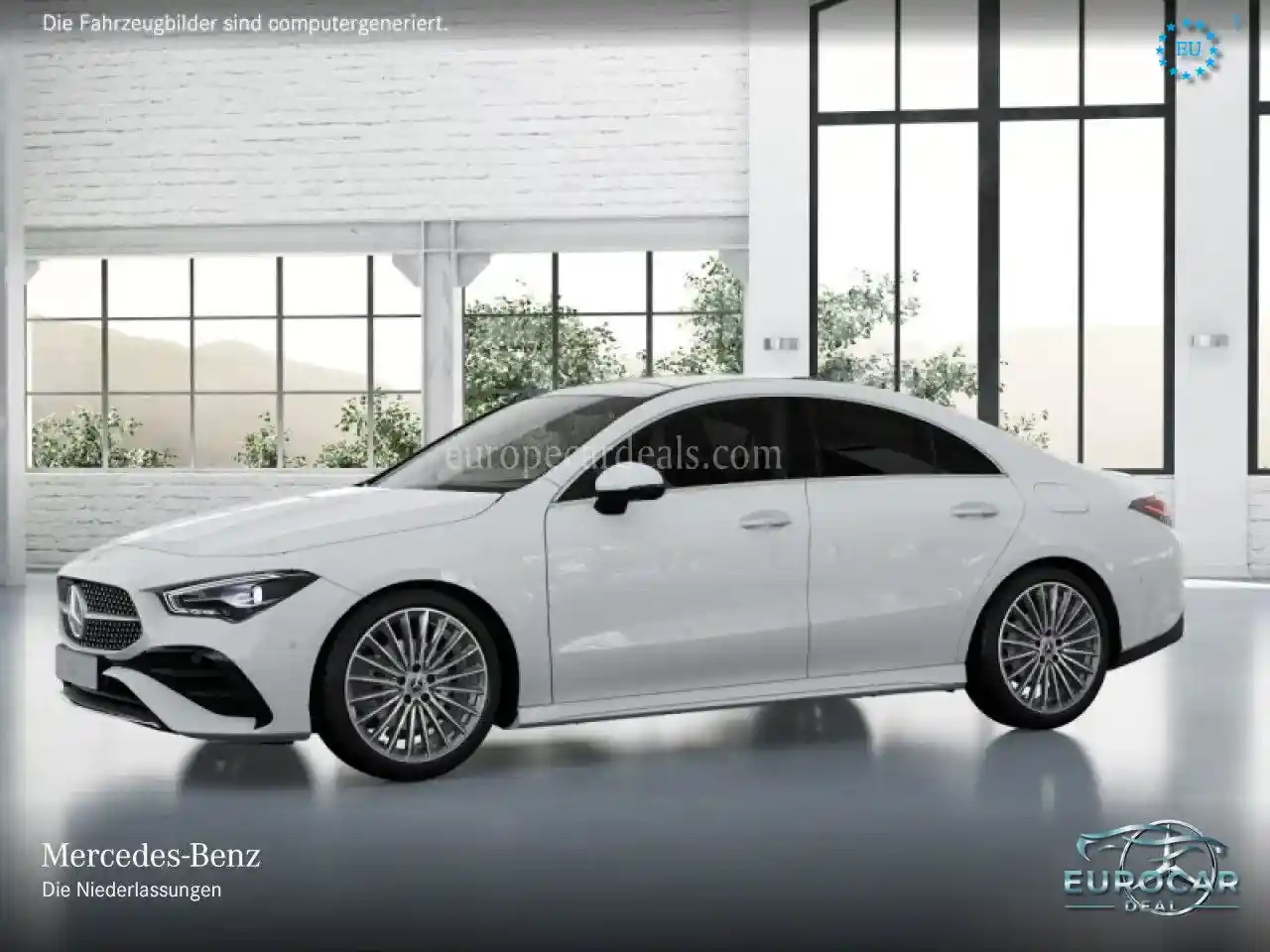 Mercedes-Benz CLA 180