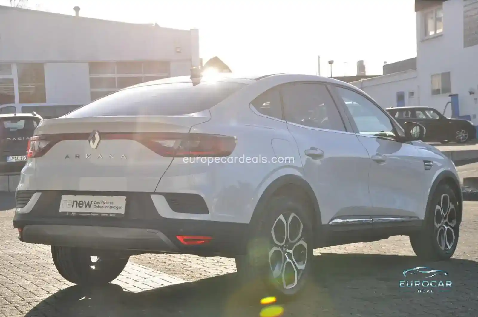 Renault Arkana