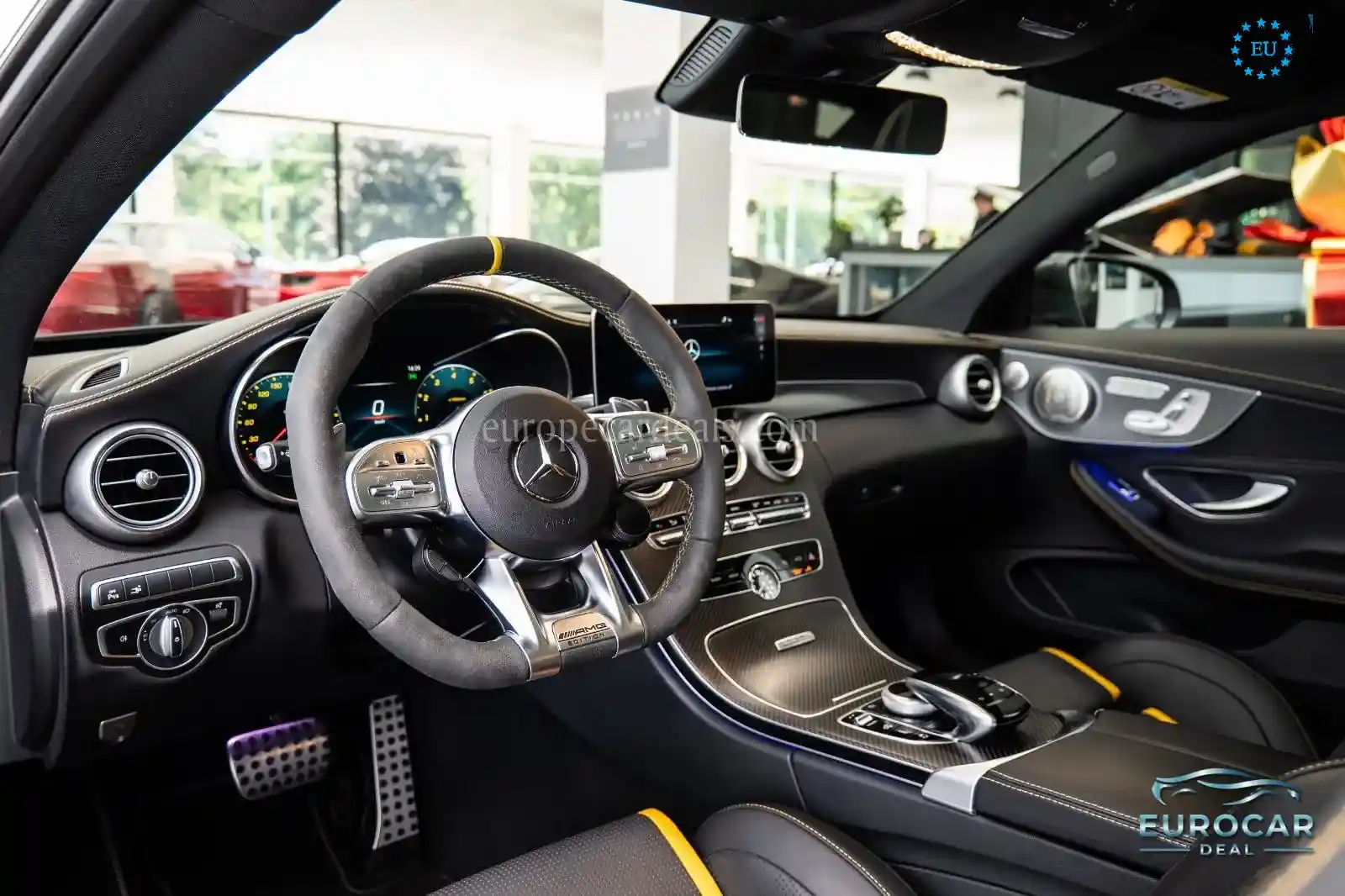 Mercedes-Benz C 63 AMG