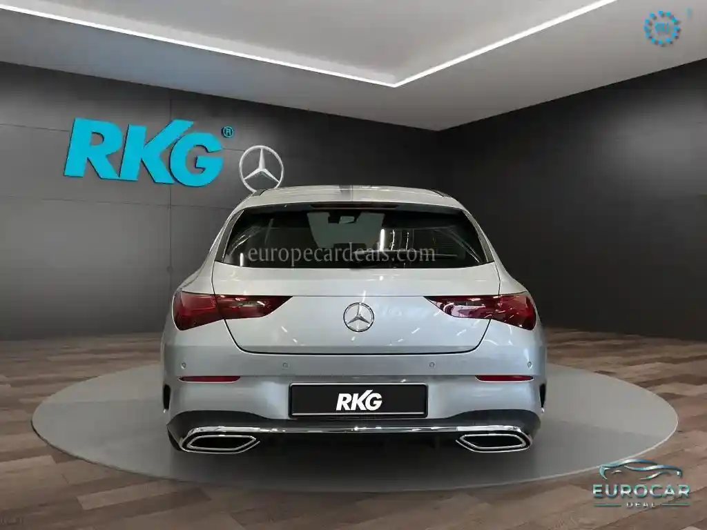 Mercedes-Benz CLA 250 Shooting Brake