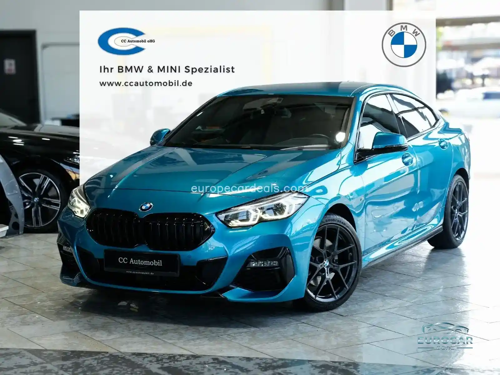 BMW 218 Gran Coupé