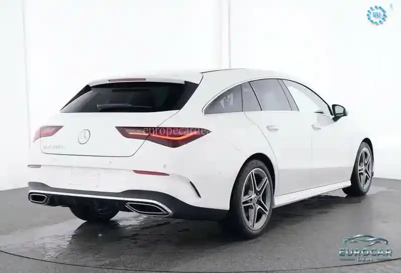 Mercedes-Benz CLA 220 Shooting Brake