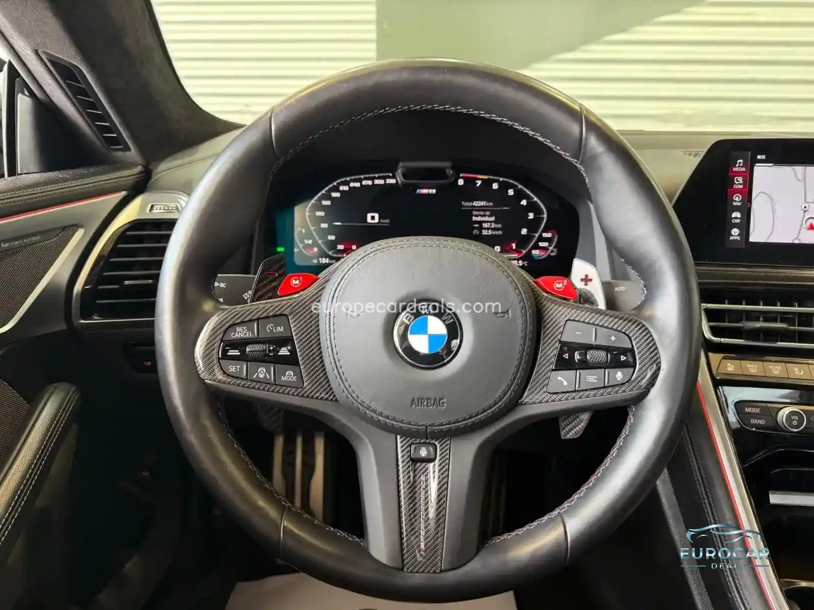 BMW M8