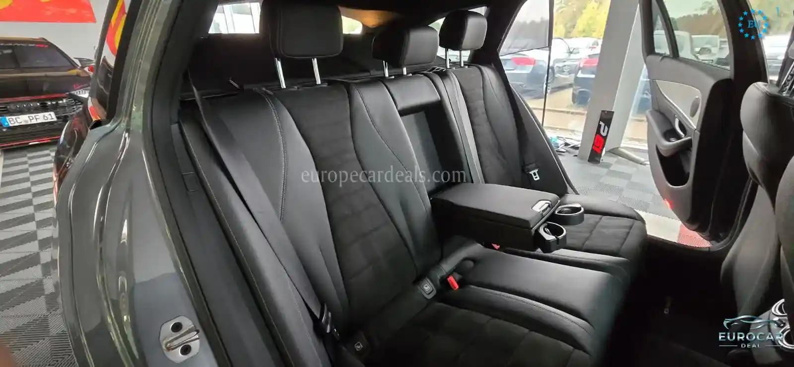 Mercedes-Benz E 400