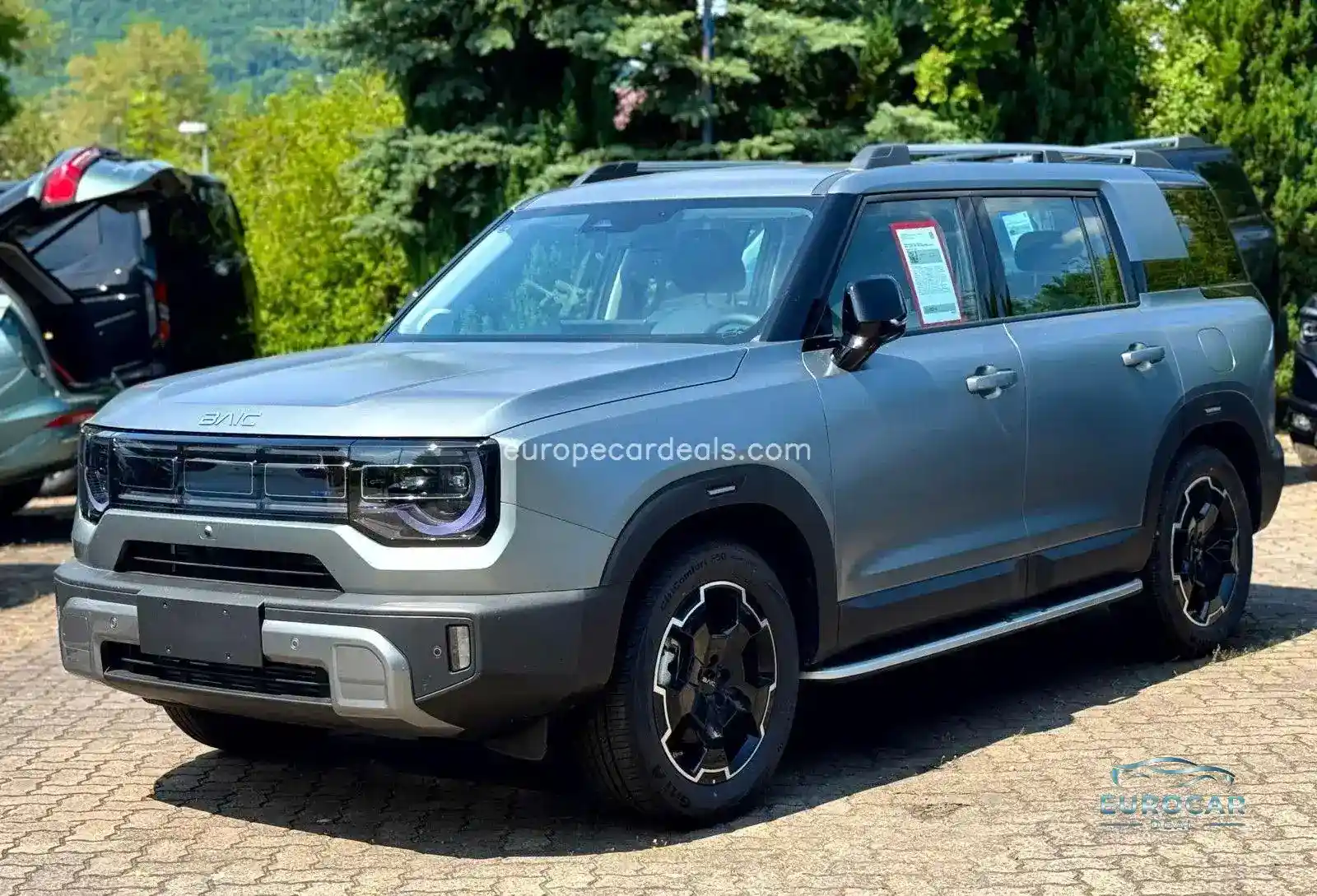 BAIC BJ30