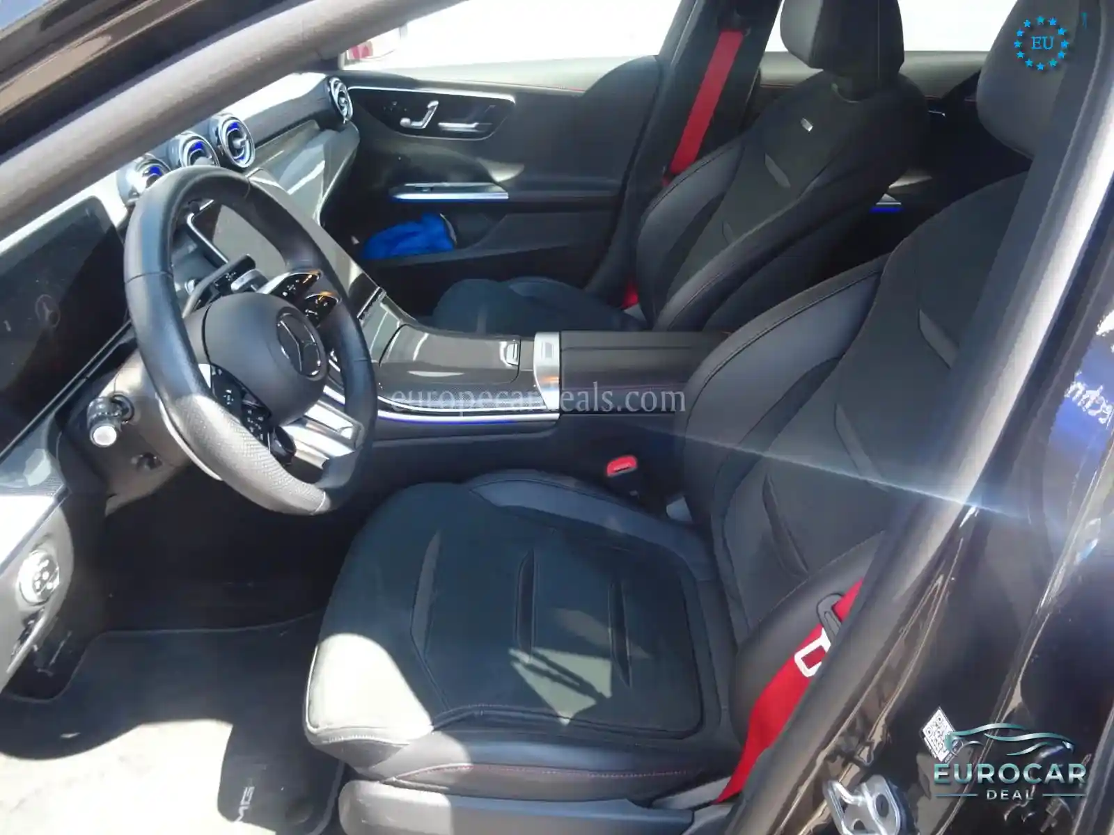 Mercedes-Benz C 43 AMG