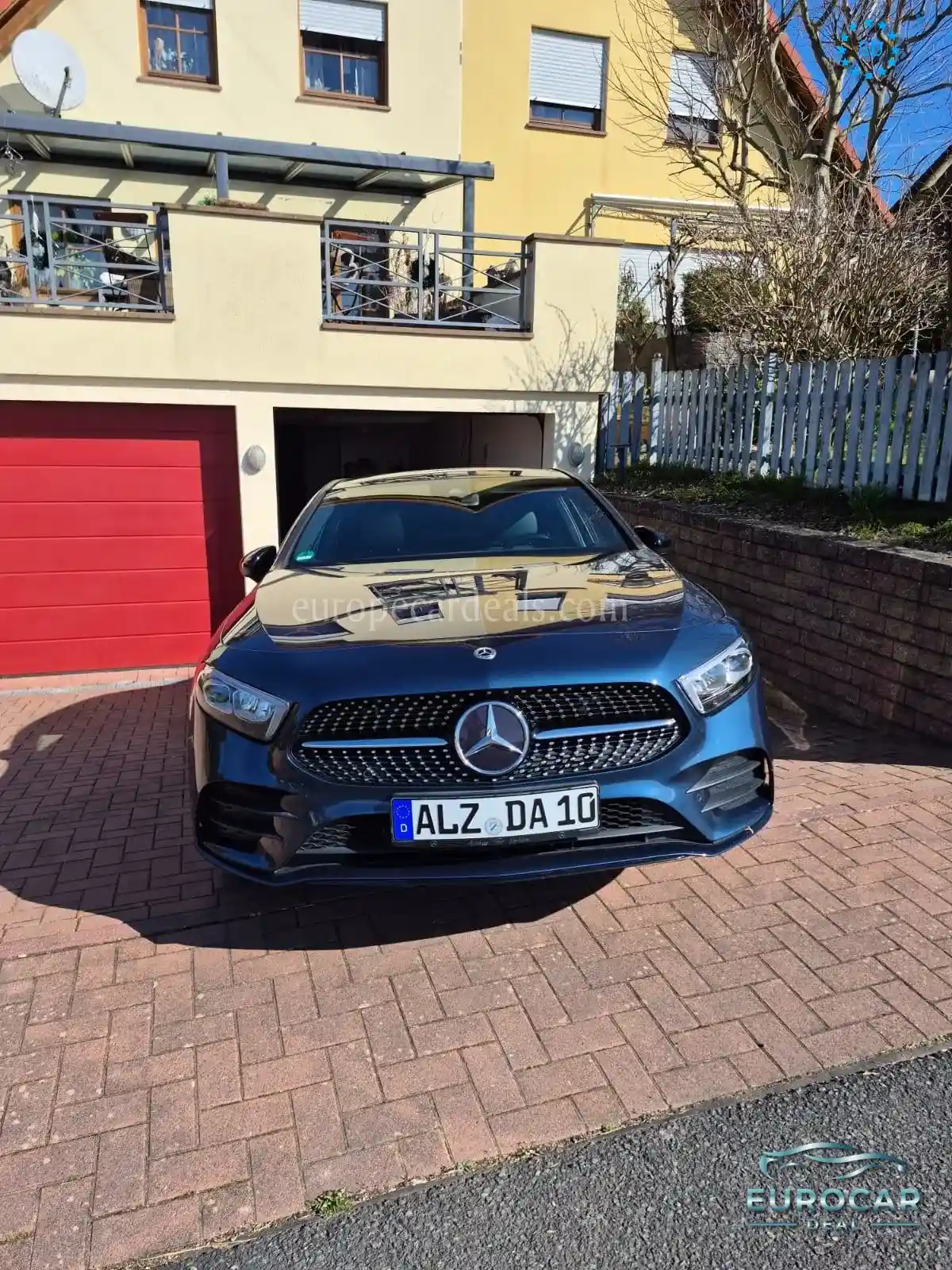 Mercedes-Benz A 250
