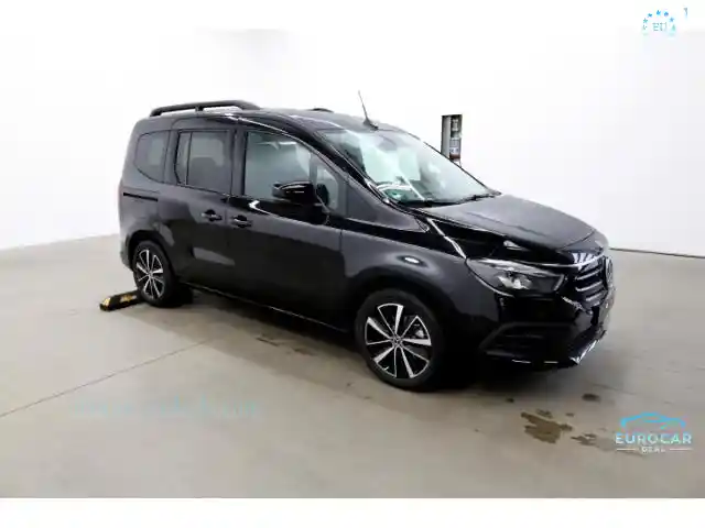 Mercedes-Benz EQT