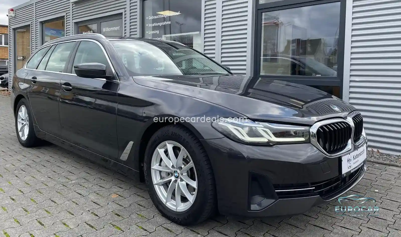 BMW 540