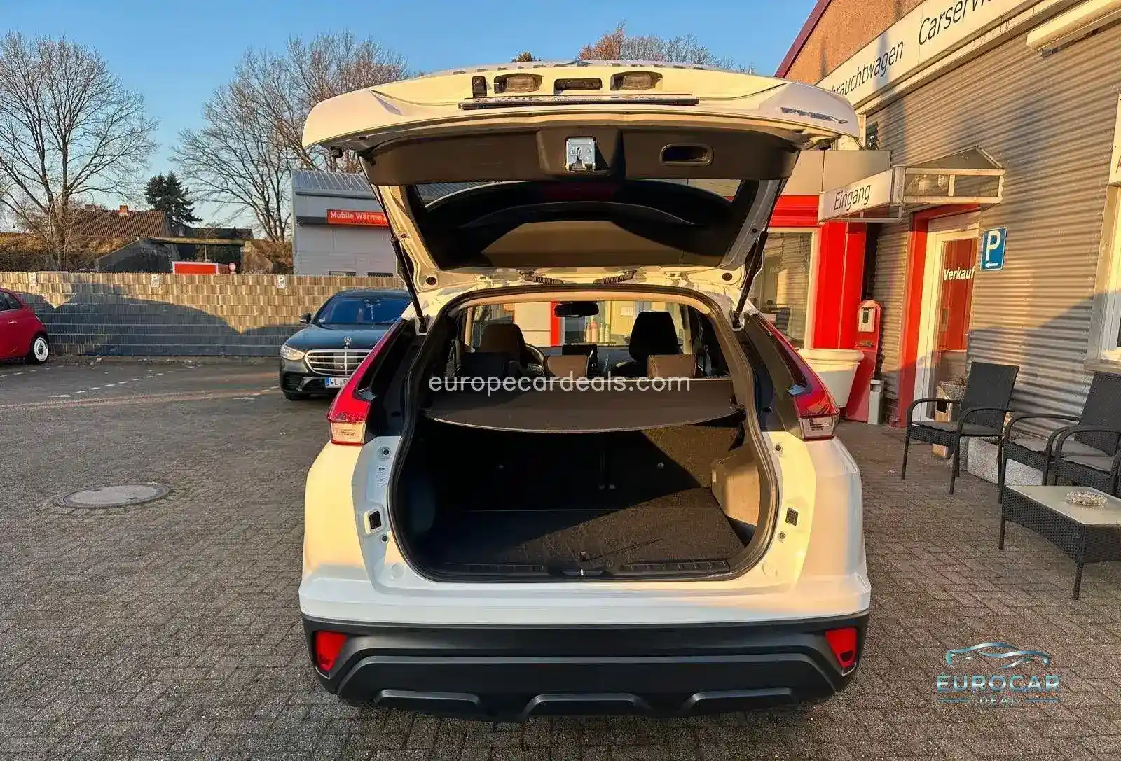 Mitsubishi Eclipse Cross