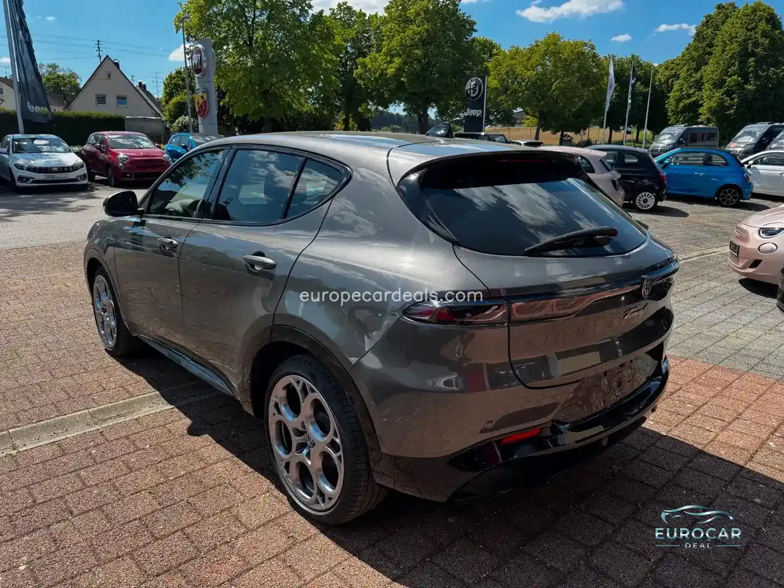 Alfa Romeo Tonale