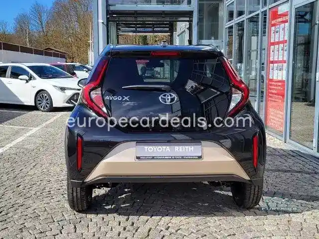 Toyota Aygo (X)