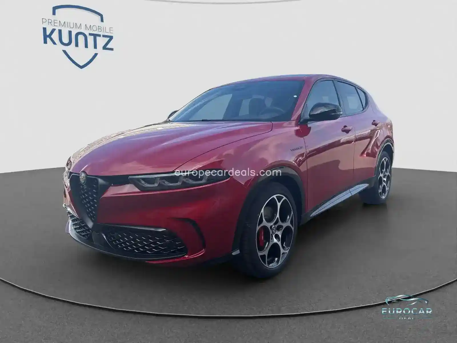 Alfa Romeo Tonale