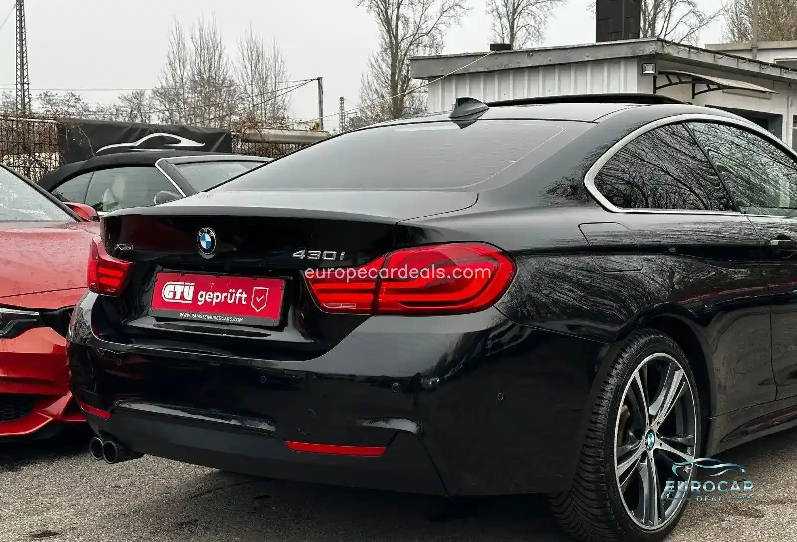 BMW 430