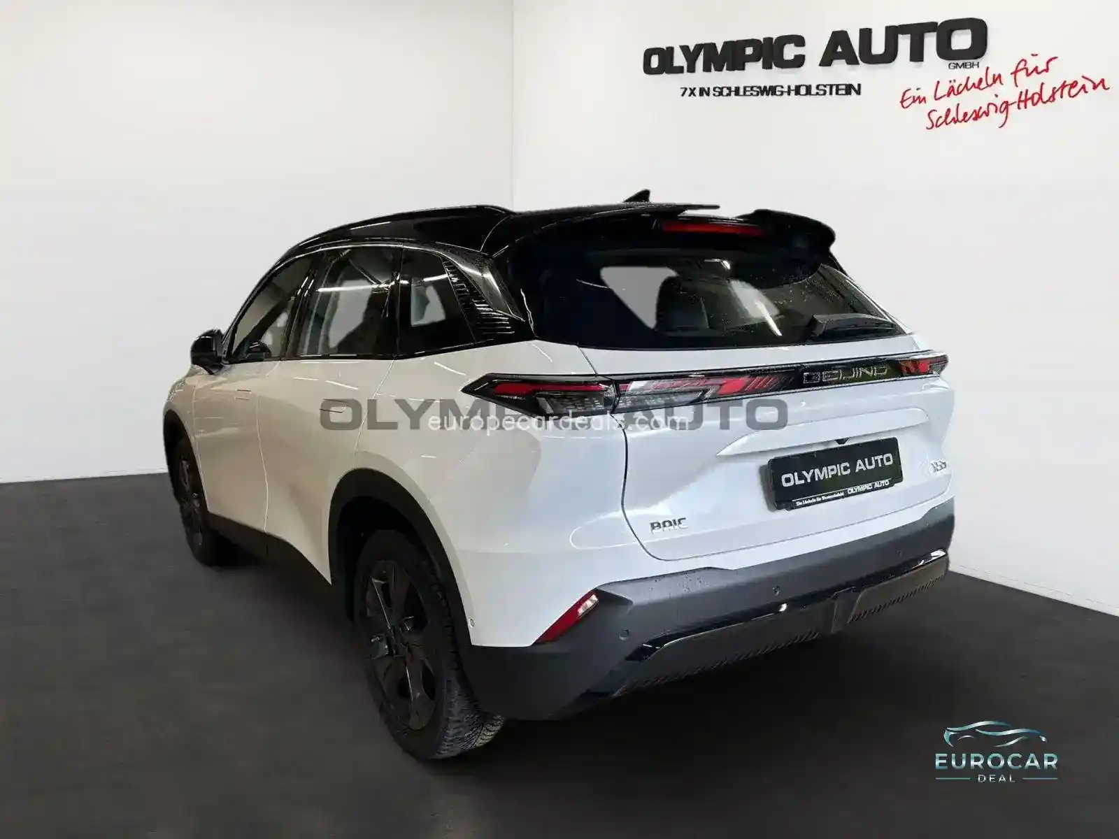 BAIC X55