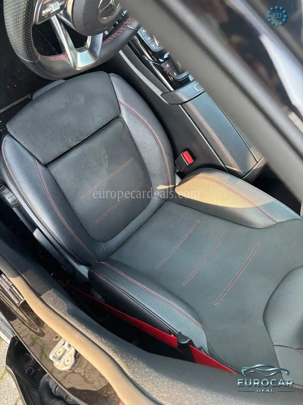 Mercedes-Benz CLA 35 AMG Shooting Brake