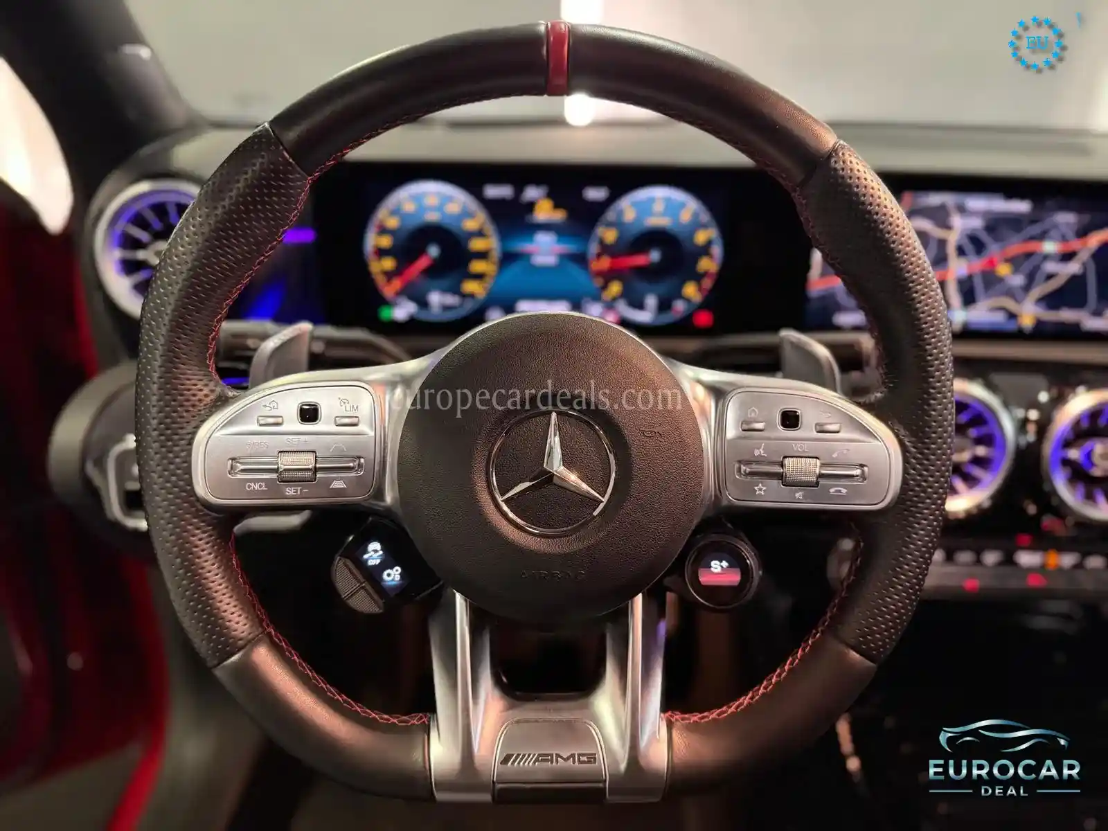Mercedes-Benz A 35 AMG