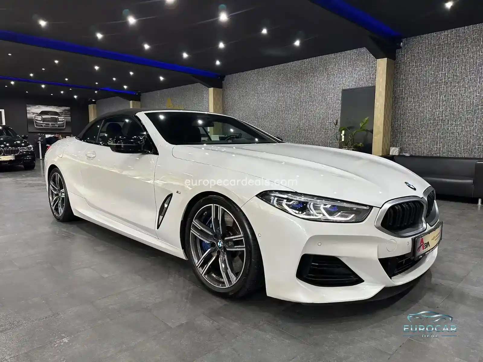 BMW M850