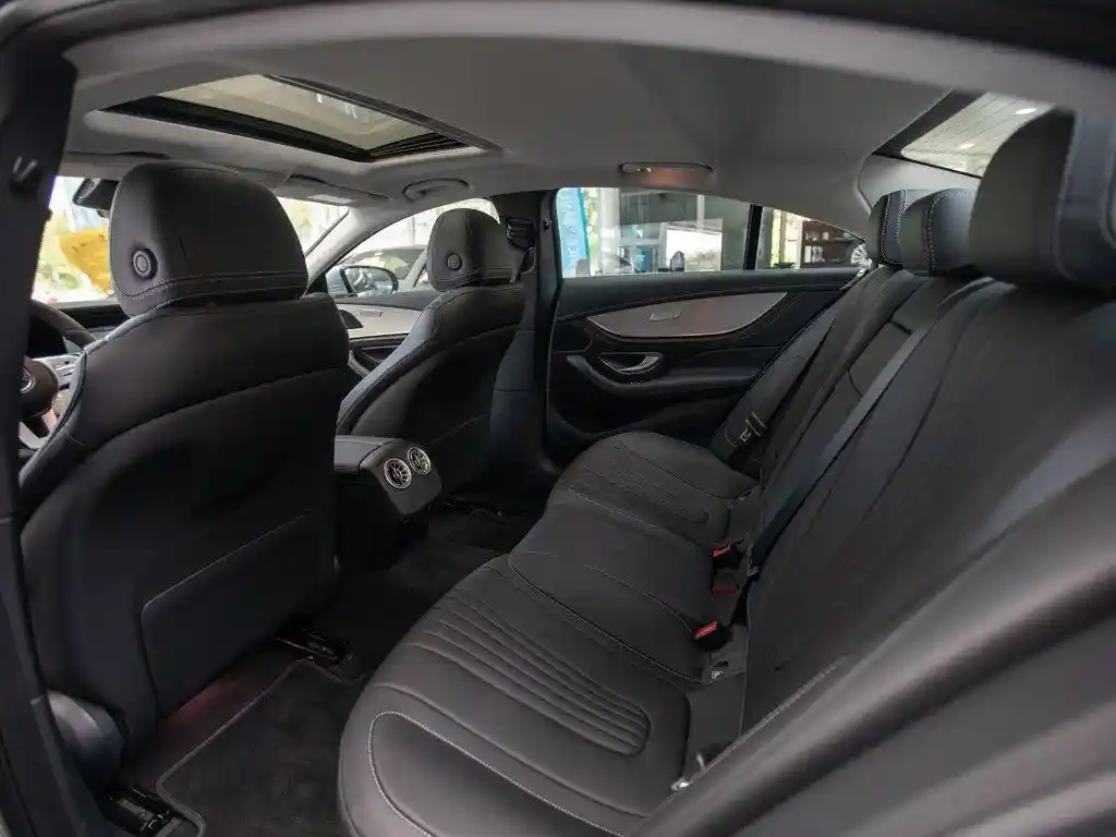 Mercedes-Benz CLS 450