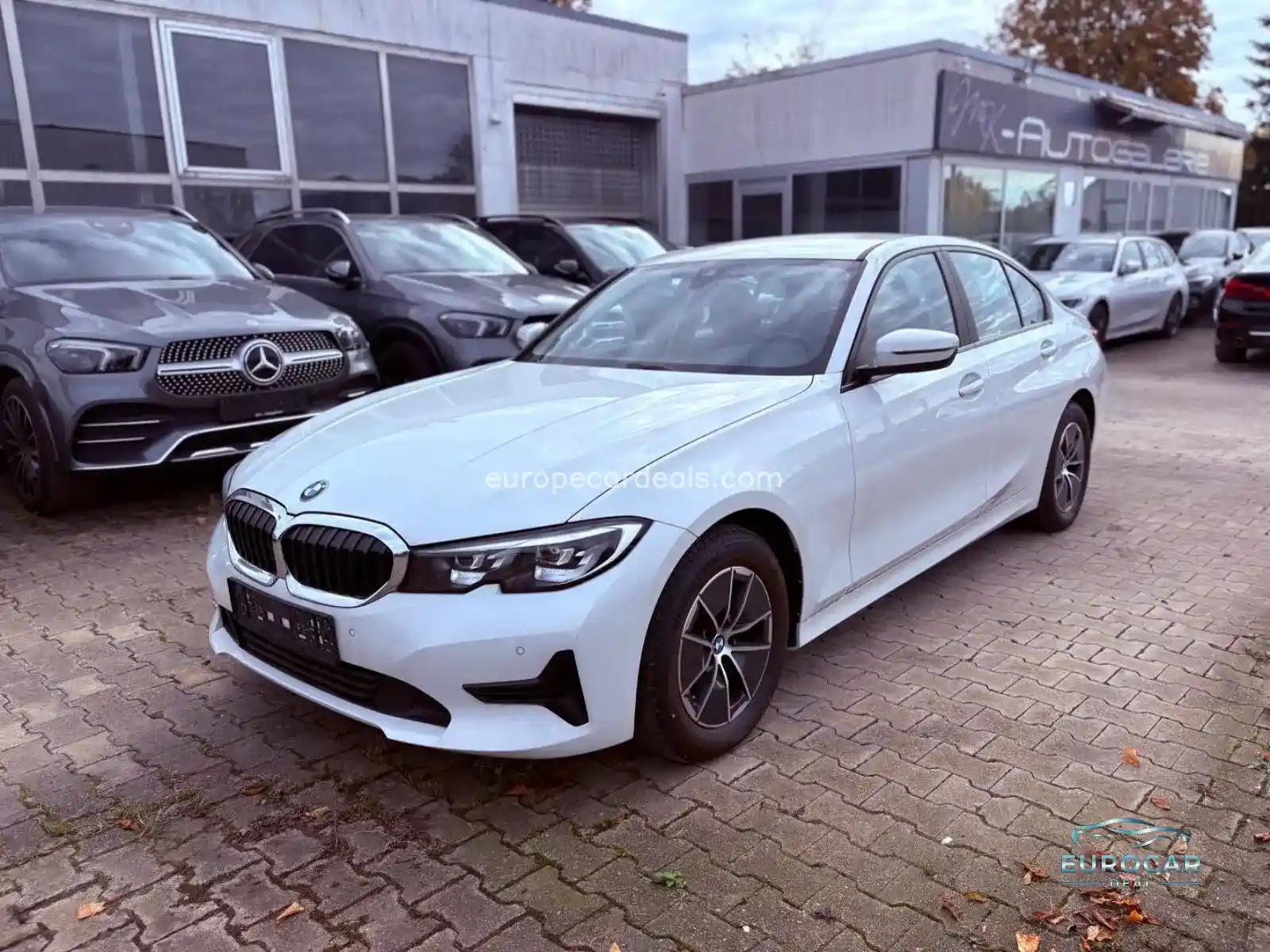 BMW 318