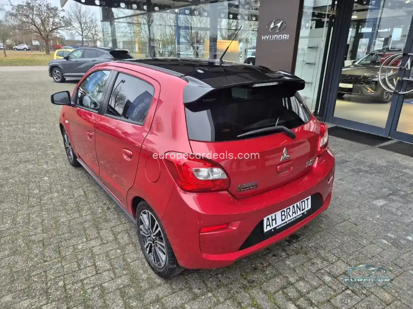Mitsubishi Space Star