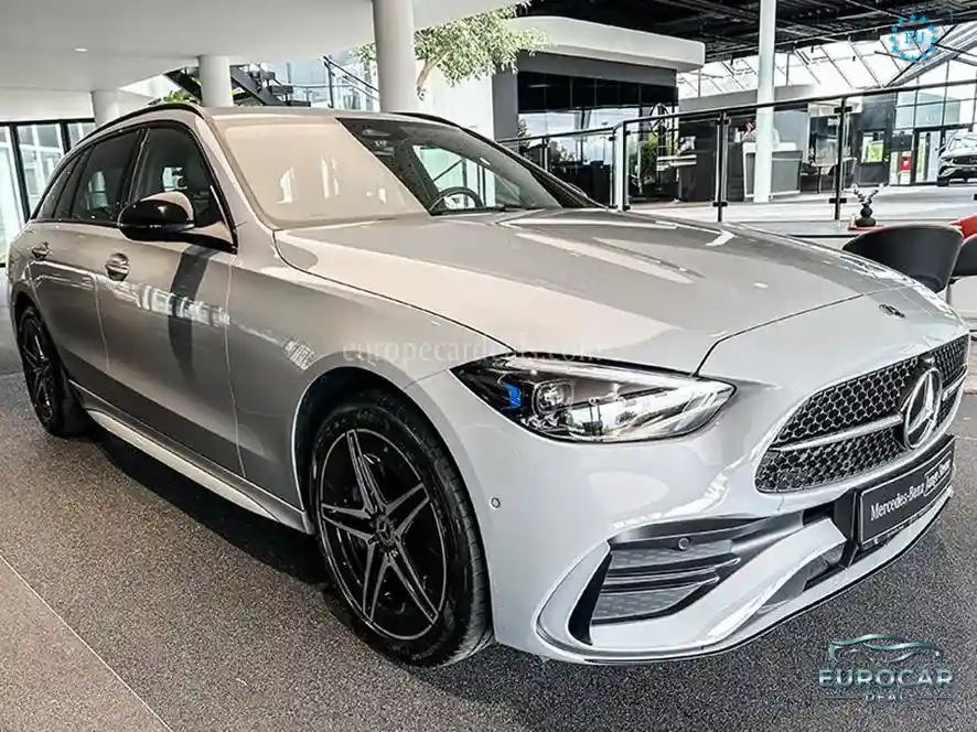 Mercedes-Benz C 300