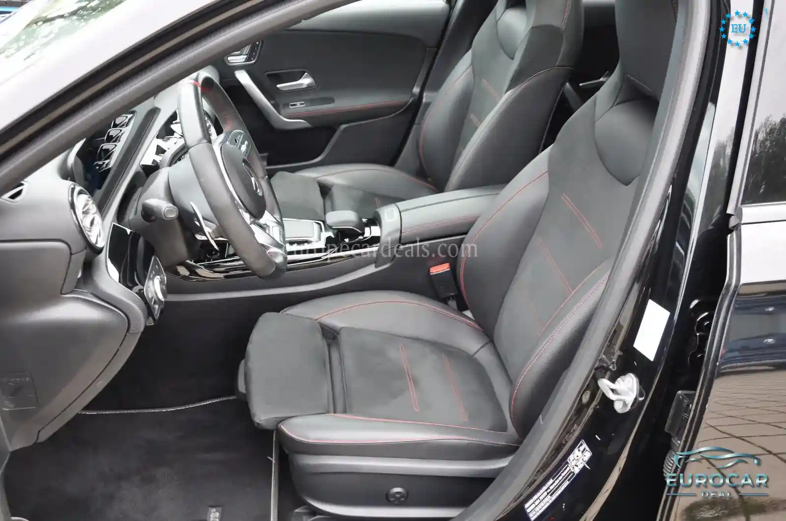 Mercedes-Benz A 35 AMG