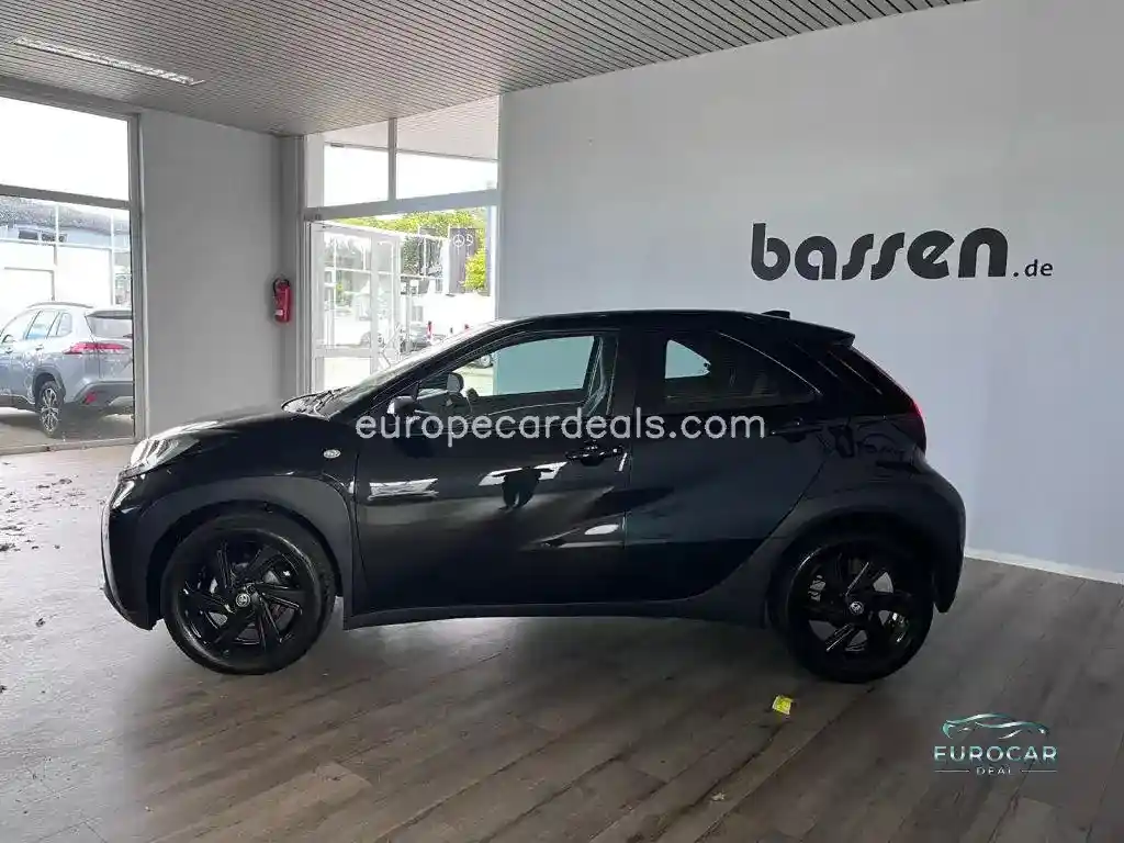 Toyota Aygo (X)