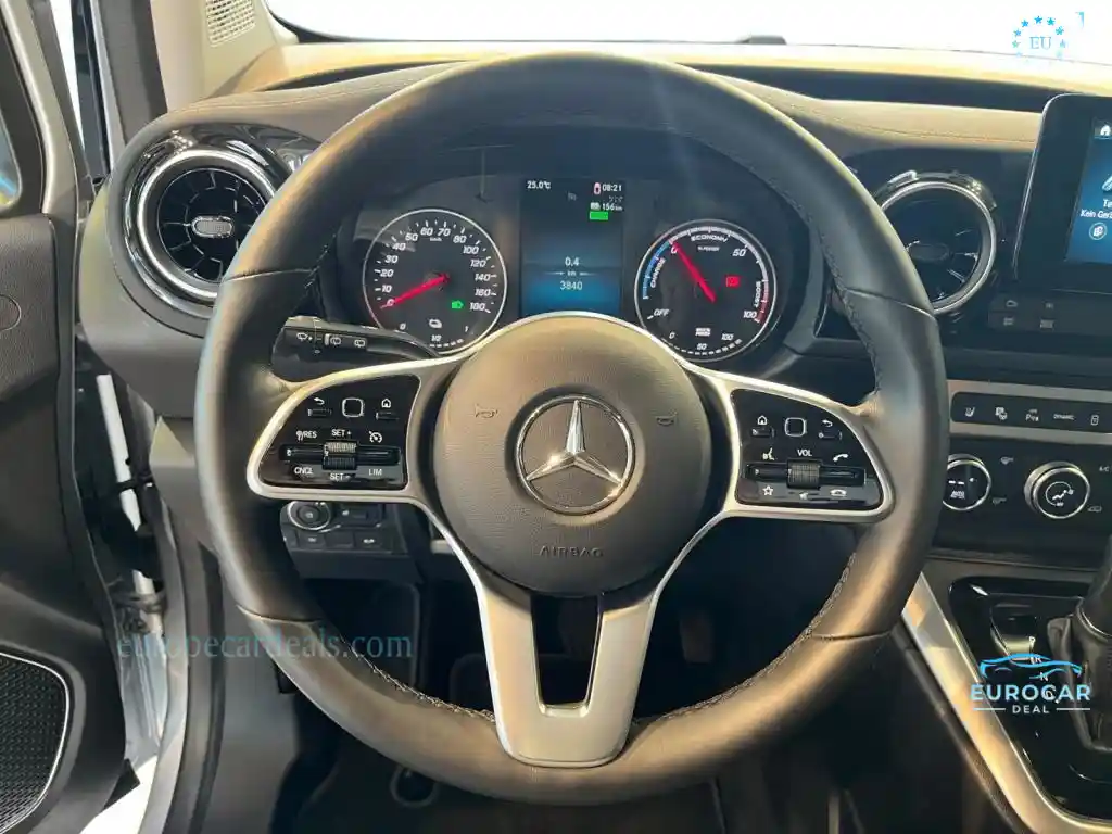 Mercedes-Benz EQT