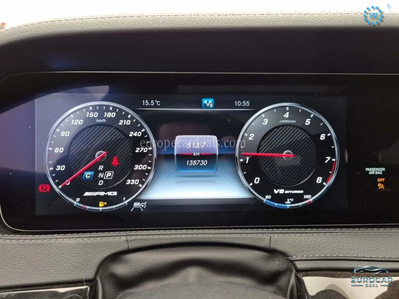 Mercedes-Benz S 63 AMG