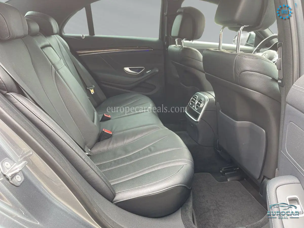 Mercedes-Benz S 350