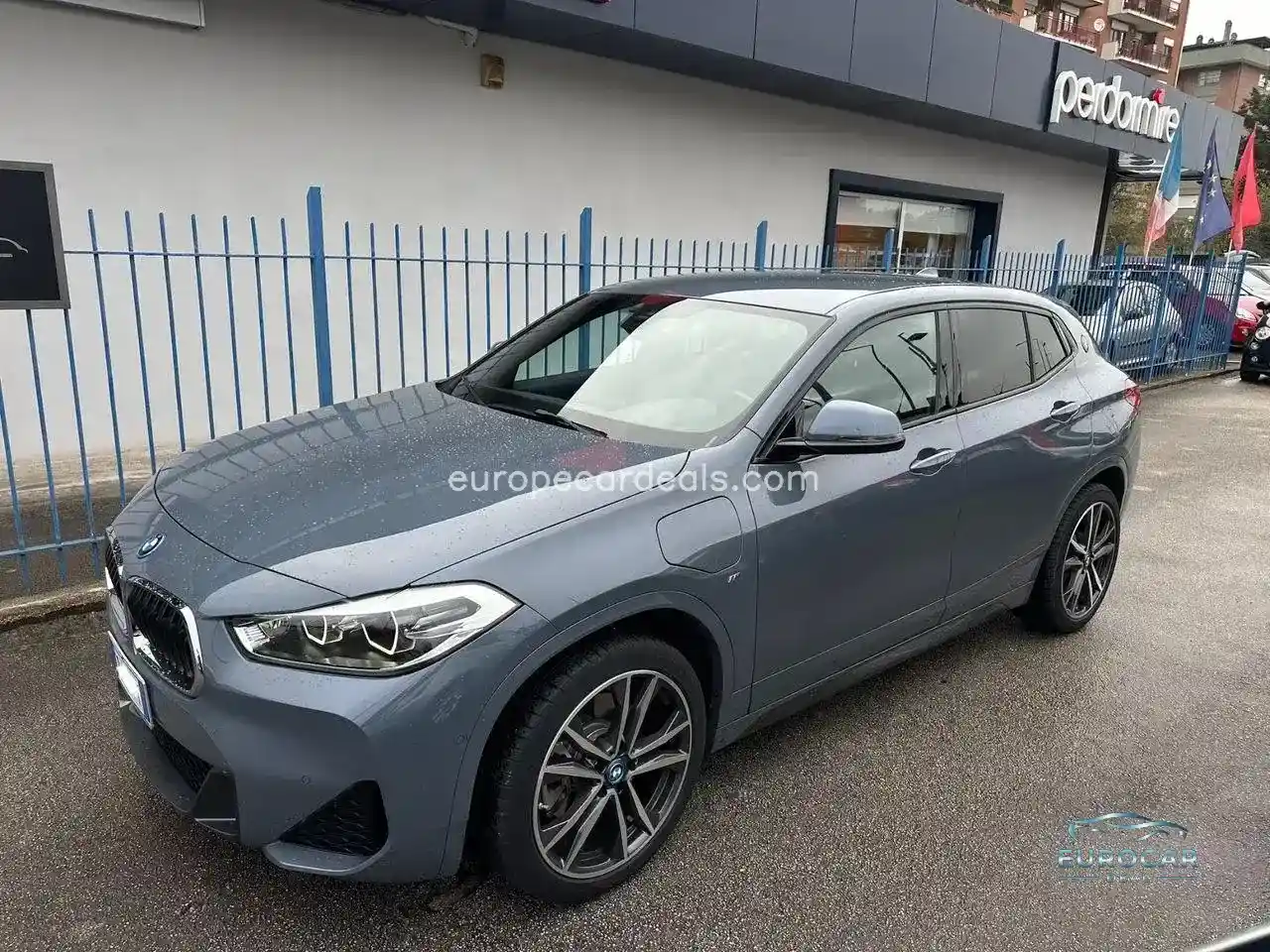 BMW X2