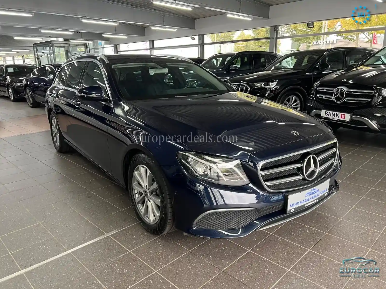 Mercedes-Benz E 200