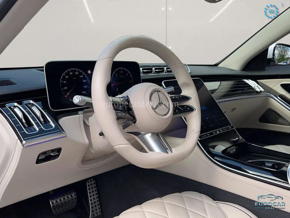 Mercedes-Benz S 400