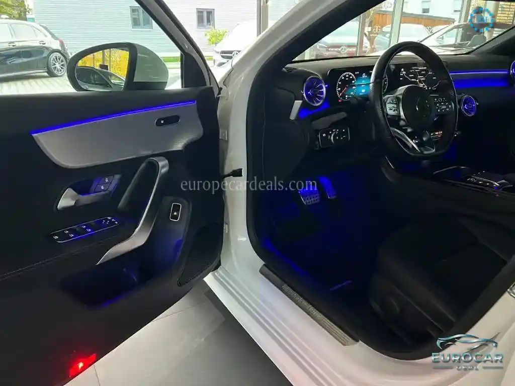 Mercedes-Benz A 250
