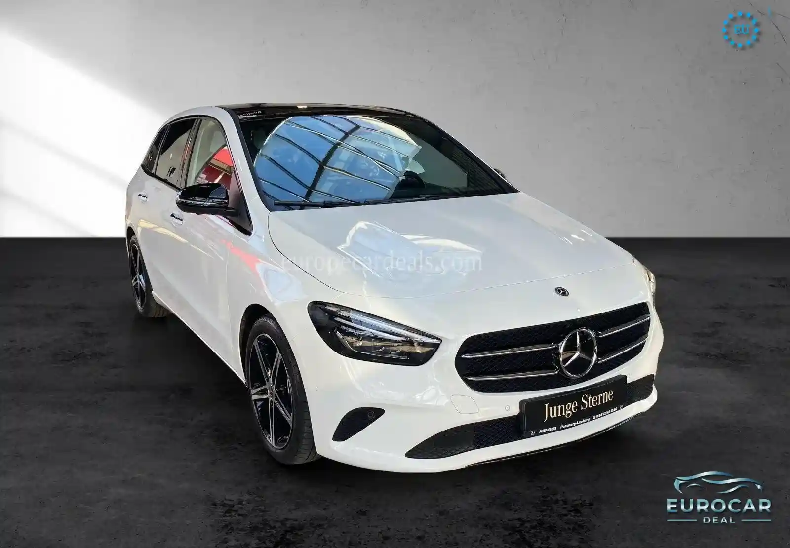 Mercedes-Benz B 200