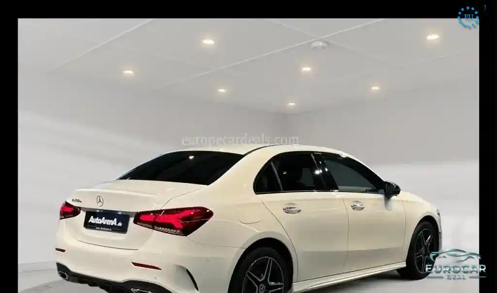 Mercedes-Benz A 250