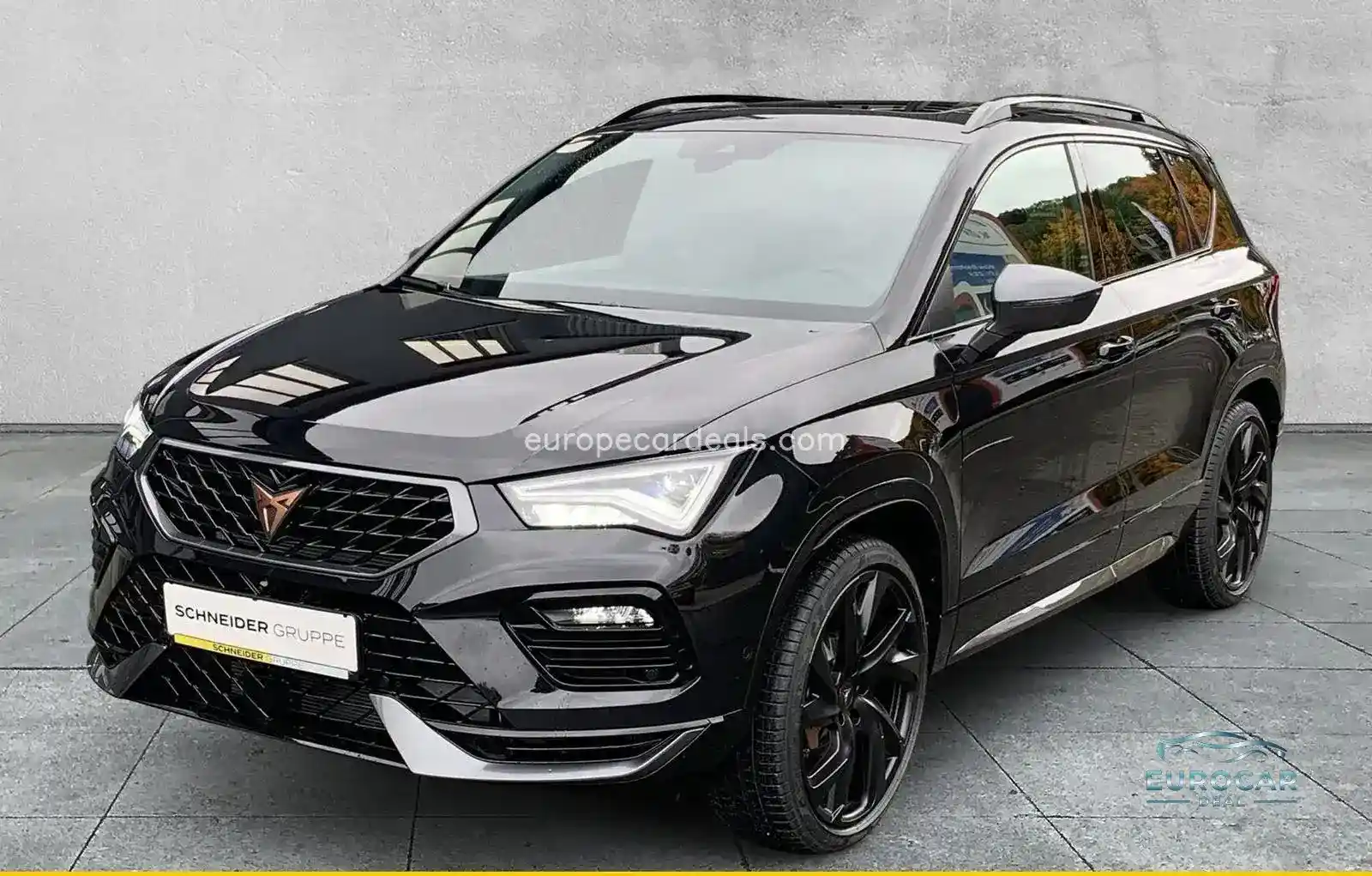 Cupra Ateca