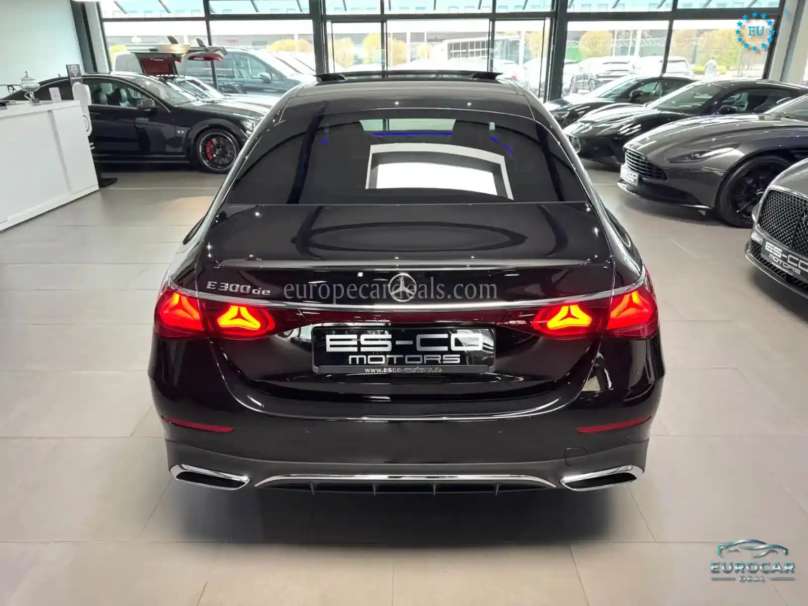 Mercedes-Benz E 300
