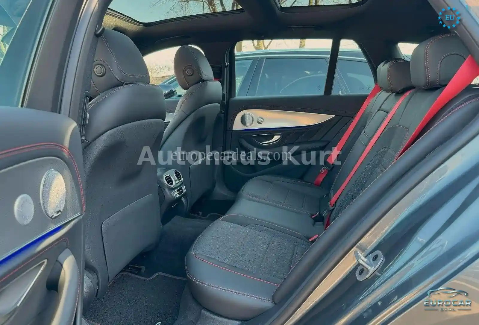 Mercedes-Benz E 53 AMG