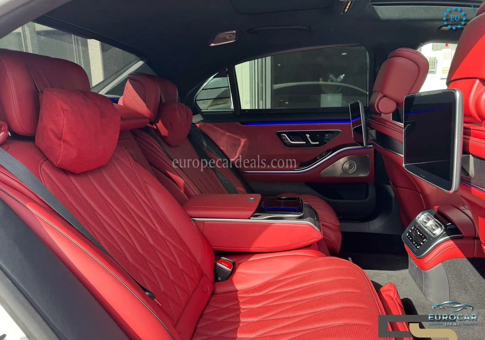 Mercedes-Benz S 63 AMG
