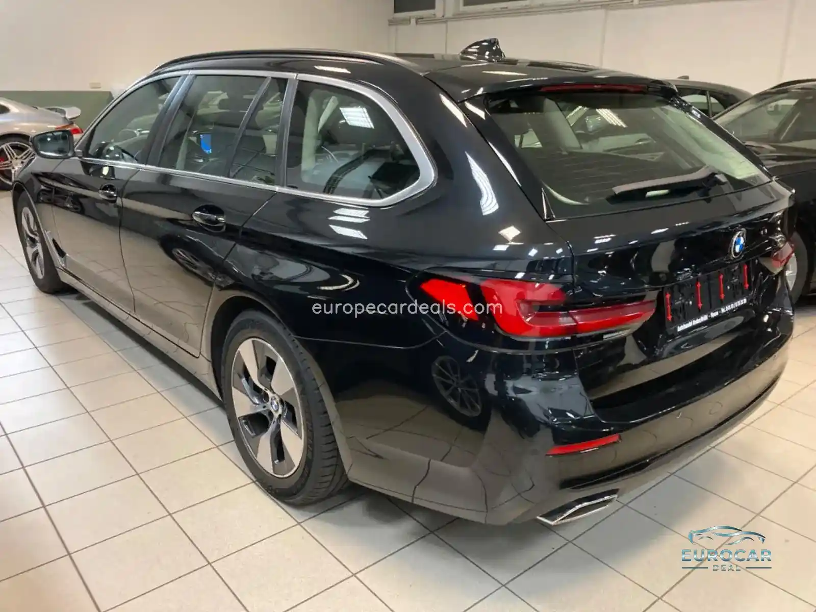 BMW 520
