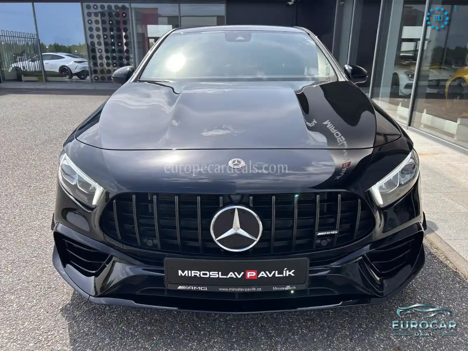 Mercedes-Benz A 45 AMG