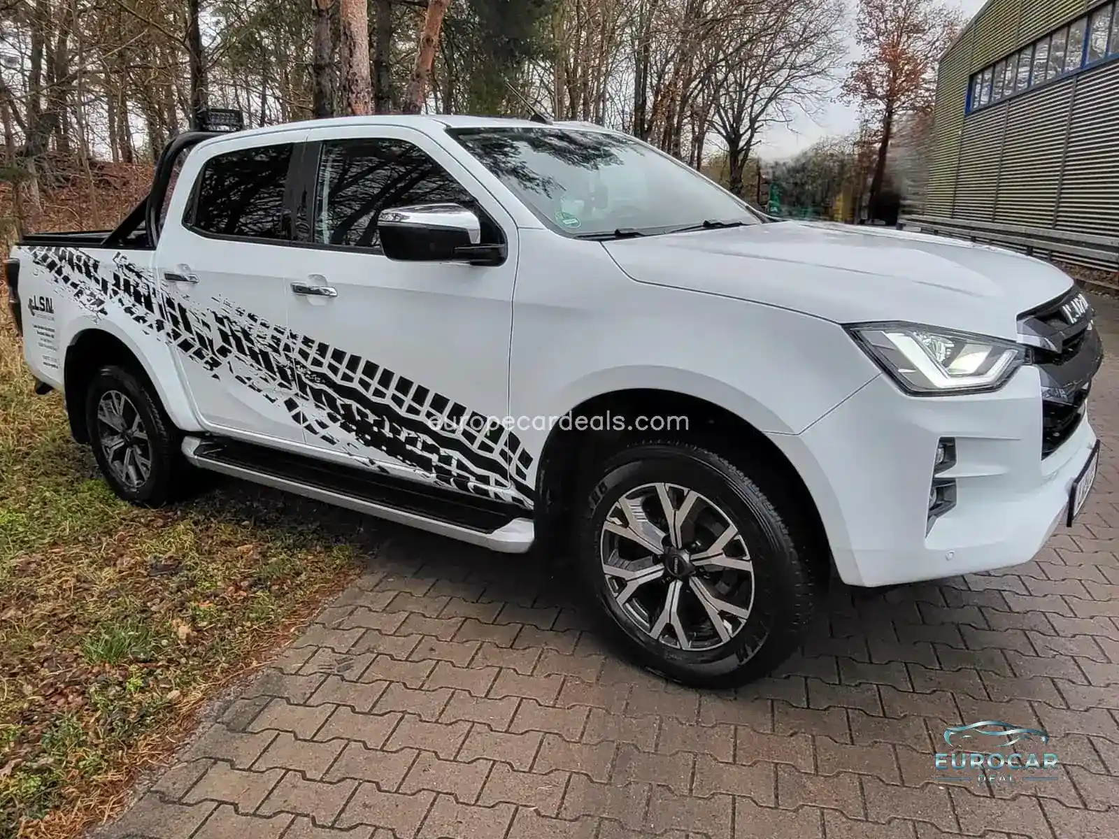 Double Cab 4WD LSE